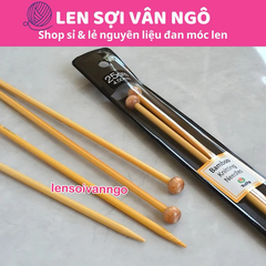Kim đan thẳng Tulip (chiều dài kim: 25cm) (26209)