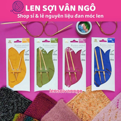 Kim đan vòng Tulip (vòng 80cm) (26208)