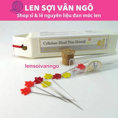 Set kim định vị Tulip có kèm ống đựng kim (26230)