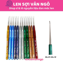 Kim móc Tulip size nhỏ (26205)