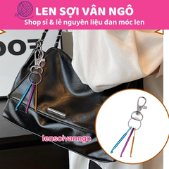 Kim móc gắn móc khoá (26028)