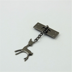 PK túi: Mác nai vàng/đen (26167)