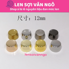 PK túi: chân đế túi 12mm (hàng đẹp) (26160)