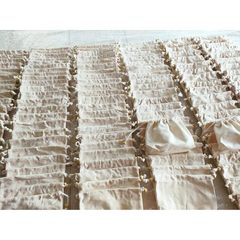 PK túi: Túi vải canvas rút dây S1 (Ngang 22cm x Cao 15cm)(26126)