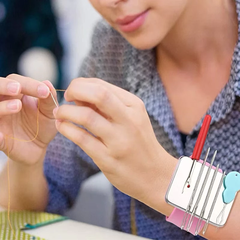 Đồng hồ nam châm hít kim khâu, kim định vị…(26058)