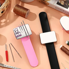 Đồng hồ nam châm hít kim khâu, kim định vị…(26058)