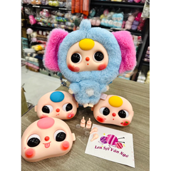 Mặt Baby Three 400% (hàng gia công) (26104)