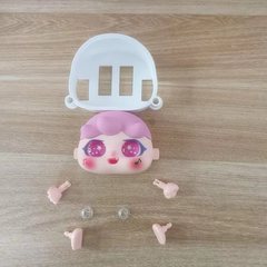 Set Mặt MIGO 100% kèm tay chân (hàng gia công) (26106)