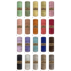 Sợi WAVE Craftyarn VN móc túi/mũ (cuộn 125gr) (26268)