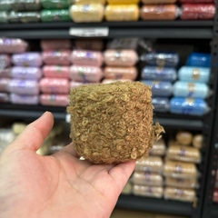 Len xù làm tóc cho búp bê (cuộn 50gr) (26298)