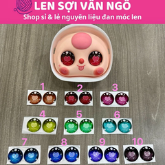 Mặt Baby Three 400% (hàng gia công) (26104)