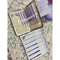 Kim móc Nhật Tulip Etimo Murasaki màu tím chính hãng (26200)