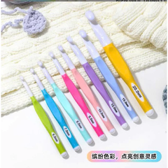 Kim móc nhựa ABS size lớn 6mm - 12mm (26010)