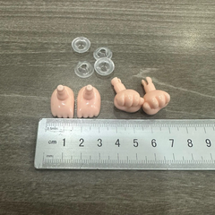 Set tay chân BB3/Labubu (26003)