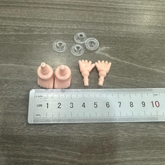 Set tay chân BB3/Labubu (26003)