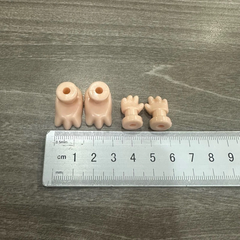 Set tay chân BB3/Labubu (26003)