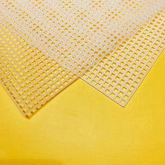 PK túi: Canvas lỗ vuông 40x60cm (lỗ to) (26186)