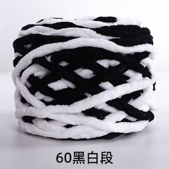 Len Nhung đũa MÀU LOANG (cuộn 90gr) (26307)