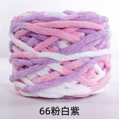 Len Nhung đũa MÀU LOANG (cuộn 90gr) (26307)