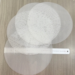 PK túi: Canvas hình tròn (1 cái) (26190)