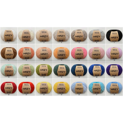 Len HAZY Craftyarn VN (cuộn 50gr) (26334)