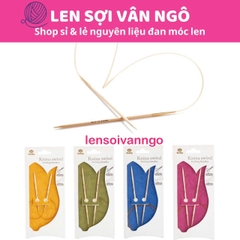 Kim đan vòng Tulip (vòng 60cm) (26208)