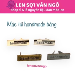 Combo 2 cái mác handmade (26168)