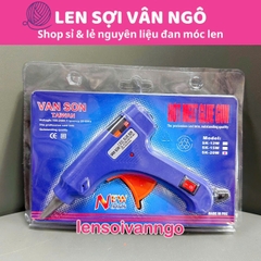 Súng bắn keo (không kèm keo nến)