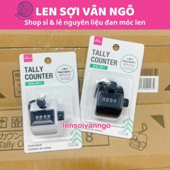 Dụng cụ đếm vòng cơ DAISO nội địa Nhật (26038)