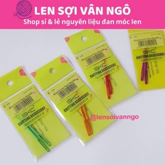 Set kim khâu cong SKC (set 2 cái)