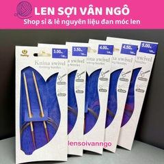 Kim đan vòng tulip (vòng 100cm) (26208)