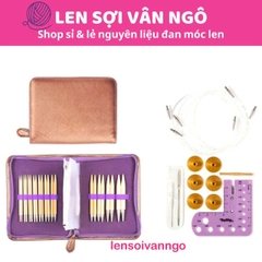 Bộ kim đan Tulip CarryC Long