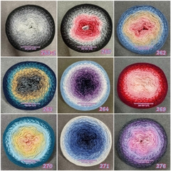 Sợi hè YarnArt FLOWERS (cuộn 250gr) (26328)