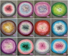 Sợi hè YarnArt FLOWERS (cuộn 250gr) (26328)