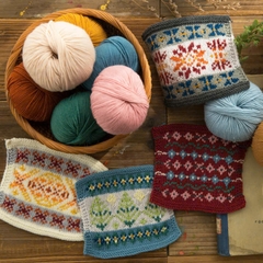 Len Susan ALPACA đan móc đồ thu đông, thú bông (cuộn 50gr) (26287)