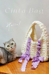 Len pompom (cuộn 50gr) (26289)