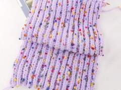 Len pompom (cuộn 50gr) (26289)