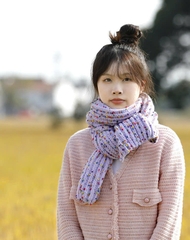 Len pompom (cuộn 50gr) (26289)