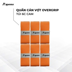 Cuốn cán Spinnix Overgrip Pack 6