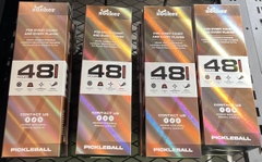 Bóng Pickleball Zocker Five Star ZB48 (Hộp 3 quả)