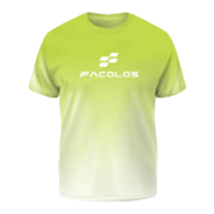 T-shirt Facolos Gradient Collection