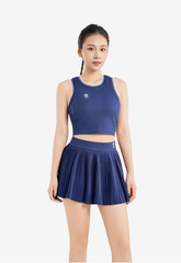 Bộ thể thao nữ Serena ( váy + áo )