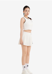Bộ thể thao nữ Serena ( váy + áo )