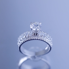Nhẫn nữ sre269 ổ 6.5mm