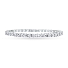 HPJ Tennis Signature — 4mm - “Độ sáng cân bằng giữa tinh tế và nổi bật.”