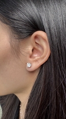 Bông tai 4 chấu Chốt ren see101a ổ 5,0mm
