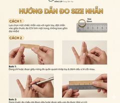 HPJ PHONG CÁCH FULL MOISSANITE Viên Chủ Radiant 7*9 - SRE013