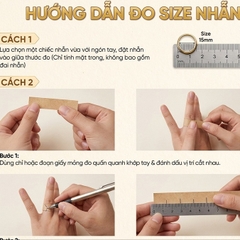 Nhẫn Bạc Xi Kim Đính FULL MOISSANITE Viên Chủ Radiant 6*8 Li. Sang Trọng, Quí Phái SRE083a