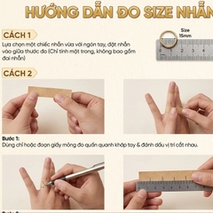 HPJ Ánh Ngọc – Viên chủ OVAL 6*8 thiết kế tối giản FULL MOISSANITE - SRE316