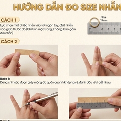 HPJ HALO XOẮN - FULL MOISSANITE VIÊN CHỦ 6.3 LI Sang trọng nhưng không quá phô trương
